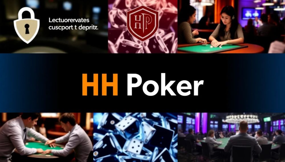 HHpoker有哪些俱乐部